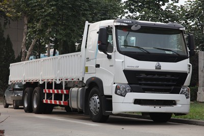 HOWO A7 ZZ1257N4641