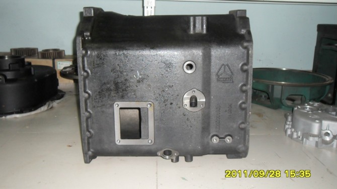 AZ2220000101 Sinotruk howo a7