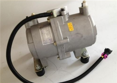 PHOTOS AUMAN Compressor 1B24981280055