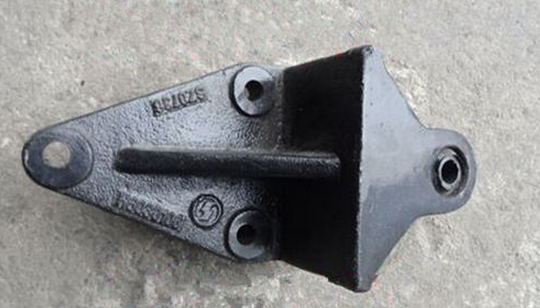 SHAANXI SHACMAN ressort avant support SZ970000747