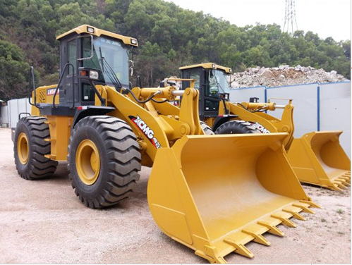 XCMG bulldozer pour vendre