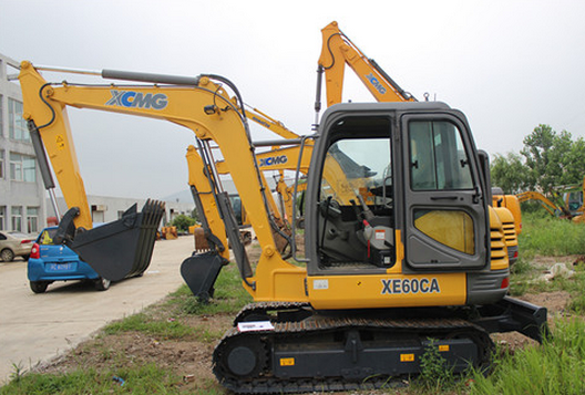 XCMG XE60CA