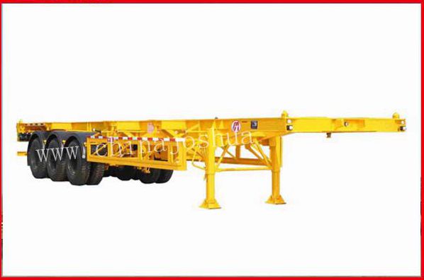 40FT Skeleton Semitrailer