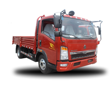 SINOTRUK HOWO CAMION DE 