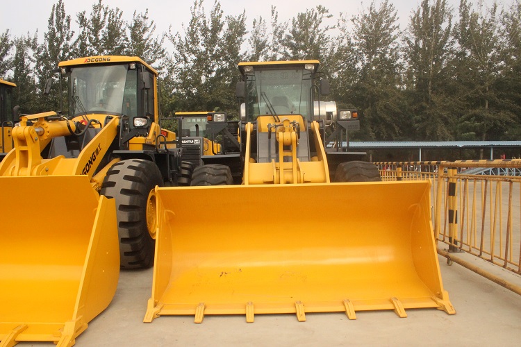 degong machines de chargeur de Chine