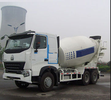 SINOTRUK HOWO A7 371hp bétonnières